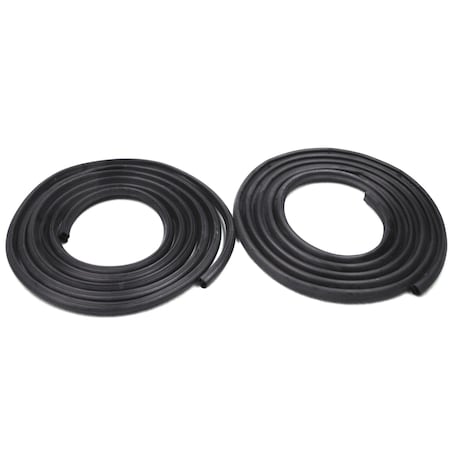 Fairchild Industries Kg3105 - 1964-1970 Chevrolet Van Door Seal Kit KG3105